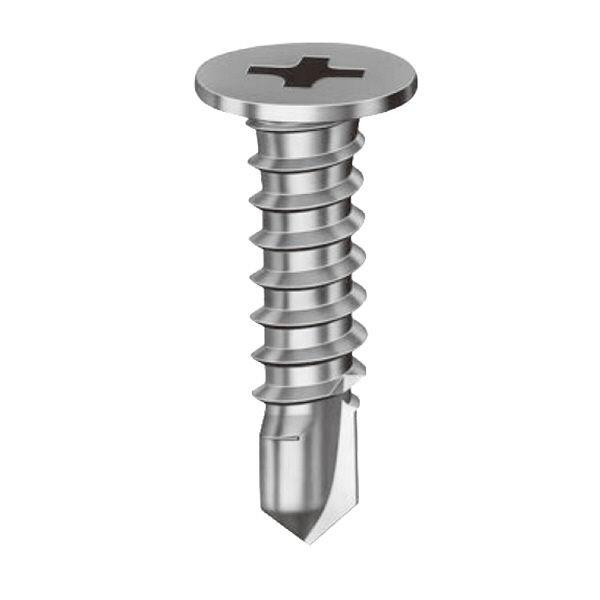 ヤマヒロビス ステンレスノンヘッドジャックポイント 5×35 300本