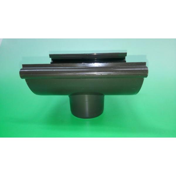楽天市場】積水化学工業 エスロン UT42 デンデン 新茶 GU06S-J