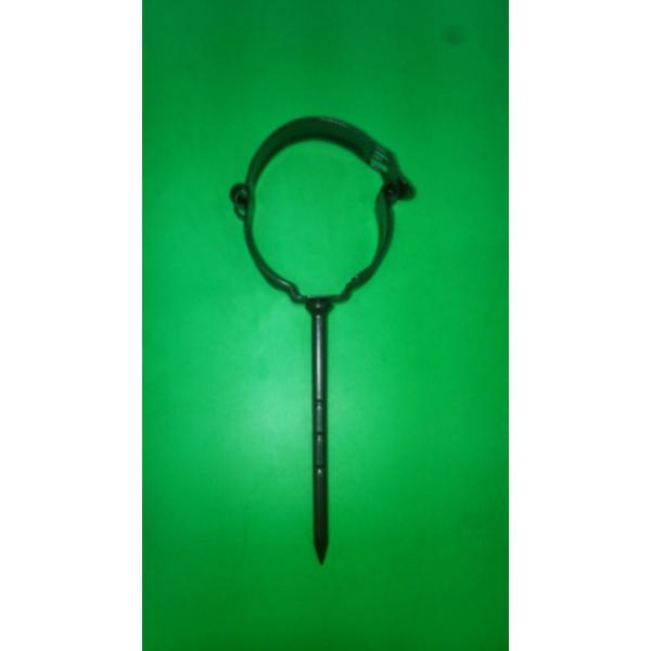 パナソニック(株)の雨樋４５（たて系列）の部品です。色はしんちゃです。