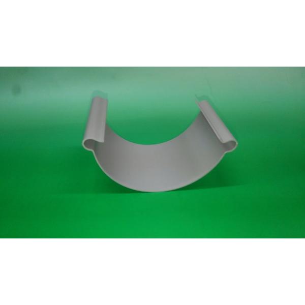 パナソニック(株)の雨樋１2０系列の部品です。色は、パールグレー（しろ）です。