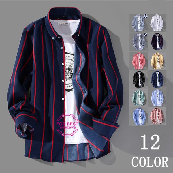 おしゃれ シャツメンズ メンズシャツ ワイシャツ 通販 人気ランキング 価格 Com