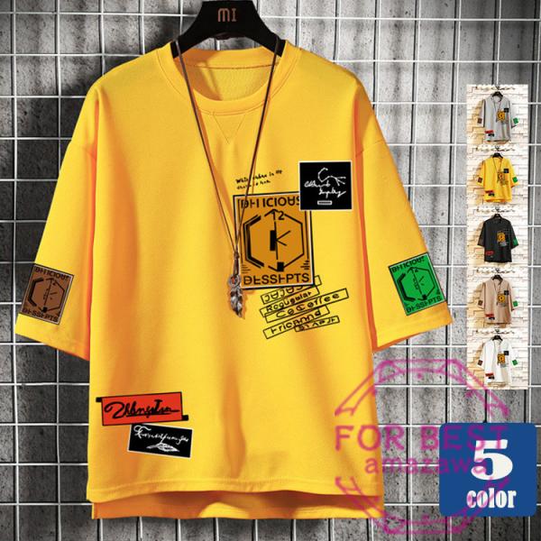 七分袖 メンズ 総合 Favofavoitems