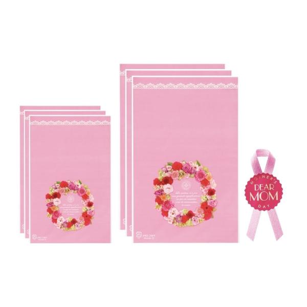 Ɩp ̓ʃZbg OPP t[J[ybg TCY 3 TCY 3 sN{V[ 1V[g6 Zbg MB-ZS