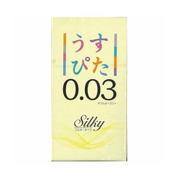 コンドーム ジャパンメディカル うすぴたシルキー0.03 12個入 こんどーむ スキン 避妊具 MB-C
