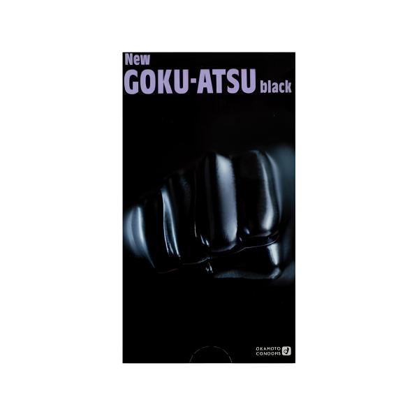 コンドーム 分厚い オカモト NEW ニュー ゴクアツ 12個入 早漏防止 ロングプレイ コンドーむ こんどーむ スキン 避妊具 こんどーむ スキン 避妊具 PK-B