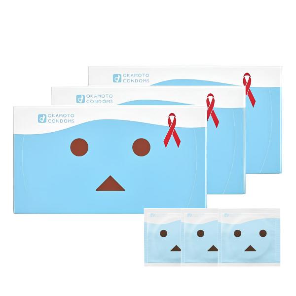2017年の販売開始以来、人気キャラクター“ダンボー”とのコラボレーションコンドーム「オカモトコンドーム(ダンボーver.)」は「可愛らしく親しみやすい」「お店で手に取りやすい」とご好評をいただいております。今回の「オカモトコンドームゼリー...