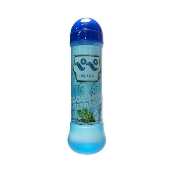 pepe ローション ペペ 360ml（ワンカース/クールミント/オーガニック）洗浄しやすい メントール スッキリ ミント 植物由来 保湿成分 バレない梱包 PK-B