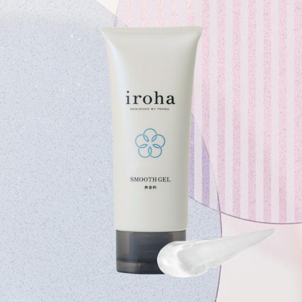 TENGA テンガ イロハ スムースジェル 100g  PK-B