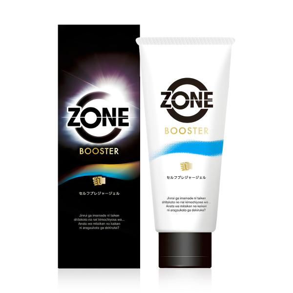 ジェル ローション ジェクス ZONE ゾーン ブースター ジェル 110g 日本製 サポート ボディケア PK-B