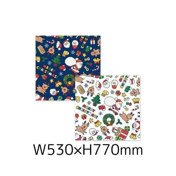 ラッピング Xmas 包装紙 もくもくサンタ クリスマス 2枚組 530mm 770mm おしゃれ 特別な日 クリスマス ラッピングペーパー Ttm Ch 018 アメージング サプライ 通販 Yahoo ショッピング
