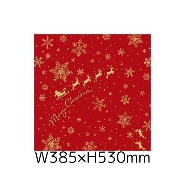 ラッピング Xmas 包装紙 スノークリスマス レッド ミニ おしゃれ 特別な日 クリスマス ラッピングペーパー Ttm Ch 021 アメージング サプライ 通販 Yahoo ショッピング