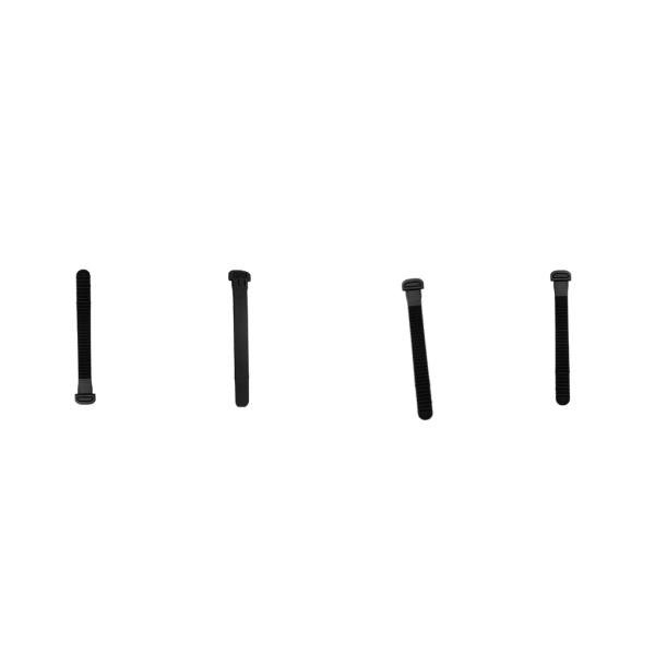 説明:PE素材で作られており.耐久性があり.長寿命です.インライン スケート ブーツ シューズ エネルギー T ベルト ストラップ 4 個が 1 セットに.ローラースケートブーツシューズの交換部品に最適です.取り付けが簡単で軽量です.スパイ...