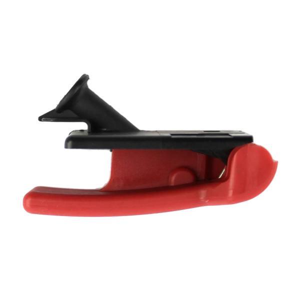 ボンネットフードハンドルリリースレバー修理部品1248800320耐摩耗性