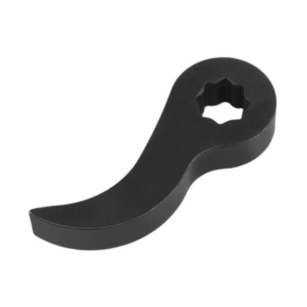 説明:[製品タイプ]: これはブルホーン型のハーフシャフト分解ツールで.ハーフシャフトまたはボールジョイントの取り外し用に設計されています.これは.メカニックやDIY愛好家にとって重要なツールです. [耐久性]: マンガン鋼で作られたこのツ...