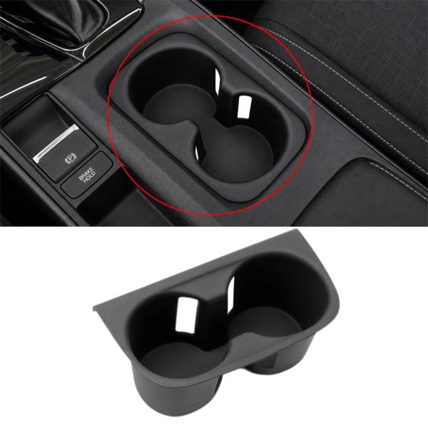 車のセンターコンソールカップホルダーインサート交換部品シリコンカップホルダーコースタープロテクターHRV/ZRVトラック自動車アクセサリー