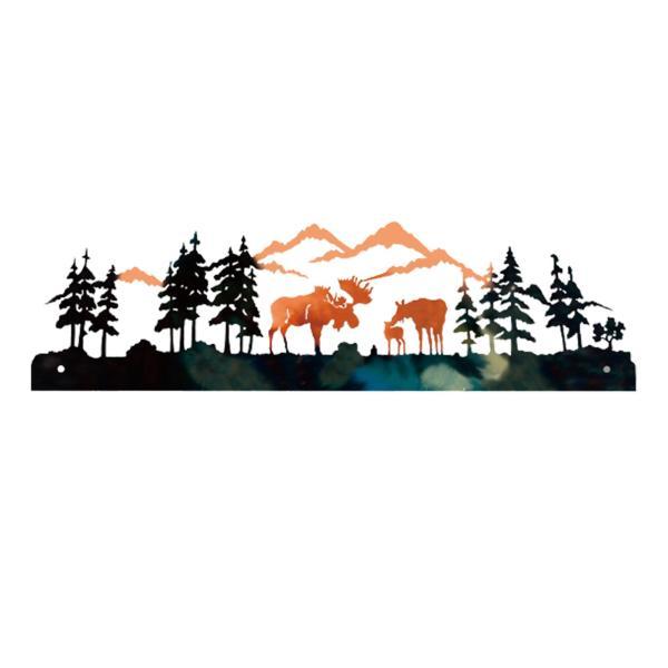 説明:鹿の壁の装飾: 農家の装飾があなたの生活を明るくします.ユニークなデザインが明るく活気に満ちています.見事な室内装飾は.さまざまなシーンにアートを加えます.素材: 農家の壁の装飾は金属製です.丈夫で美しく.色あせせず.長期間再利用でき...