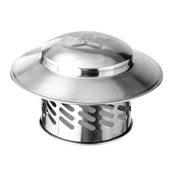 説明:[高性能]: 傘型デザインの煙突レインキャップは.屋外スペースにスタイリッシュな雰囲気を添えるだけでなく.雨.ほこり.破片.動物.雪.葉が煙突に入るのを防ぎます. [プレミアムで信頼性]: 煙突キャップは高品質のステンレススチール素材...