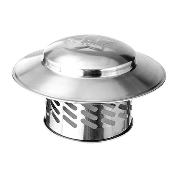 説明:[高性能]: 傘型デザインの煙突レインキャップは.屋外スペースにスタイリッシュな雰囲気を添えるだけでなく.雨.ほこり.破片.動物.雪.葉が煙突に入るのを防ぎます. [プレミアムで信頼性]: 煙突キャップは高品質のステンレススチール素材...