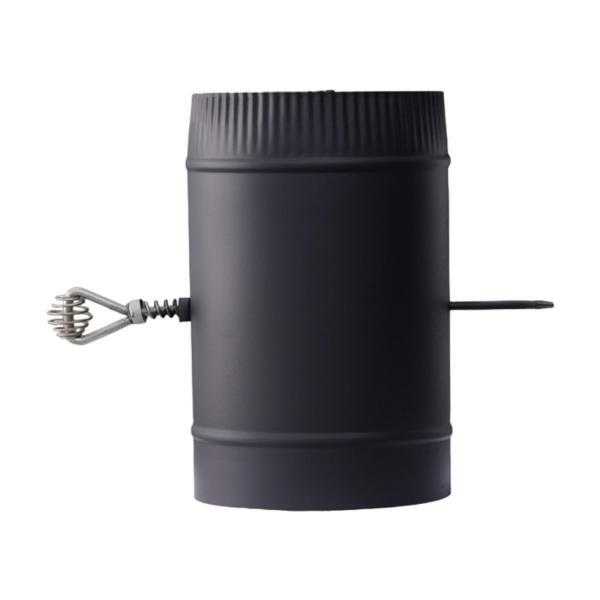 説明:[製品名]: ステンレススチール製エアダクトチェックバルブ.換気パイプ逆流防止装置.ウェイエアボリュームレギュレーターバルブ.直径125mm.長さ230mm. [高品質素材]: このエアダクトチェックバルブは高品質のステンレススチール...