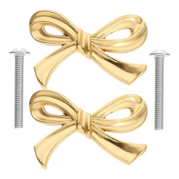 説明:[ユニークなデザイン]: 引き出しの取っ手はリボンデザインを採用しており.可愛くてクリエイティブで.お部屋に美しさを加え.実用的で美しいです. [プレミアム素材]: キャビネットハンドルは高品質で.頑丈な構造で.耐摩耗性があり.長期間...