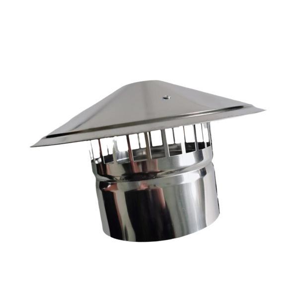 説明:[スタイリッシュで機能的なデザイン]: この傘型の煙突キャップは.屋外スペースの美観を高めるだけでなく.雨.ほこり.破片.動物.雪.葉が煙突に入るのを効果的に防ぎます. [素材]: ステンレススチール製のこの煙突レインカバーは.頑丈で...