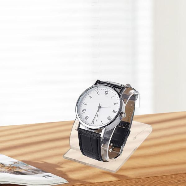 腕時計ディスプレイスタンド リストジュエリーショースタンド 安定した