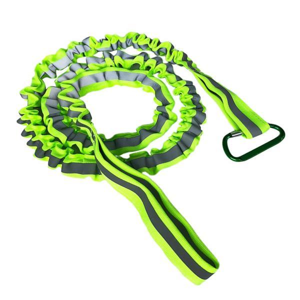 説明:耐久性の高い弾性カヤック パドル リーシュ テザー反射ストリップ付きで.リードに安全性を追加強力.軽量.ポータブル.耐久性パドルをカヤックに接続して.パドルが暴走するのを防ぎます.カヤックのパドル.カヌーのオール.釣り竿.その他のアイ...