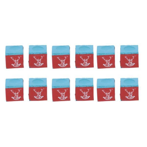 説明: 12個のスヌーカー/プール摩擦を改善するキューチップチョーク. 優れた品質は.より正確なショットを達成するのに役立ちます. 簡単に崩れません.プールの手掛かりをスムーズにカバーします. 信頼性と持続可能性.ホームゲームの使用やトーナ...