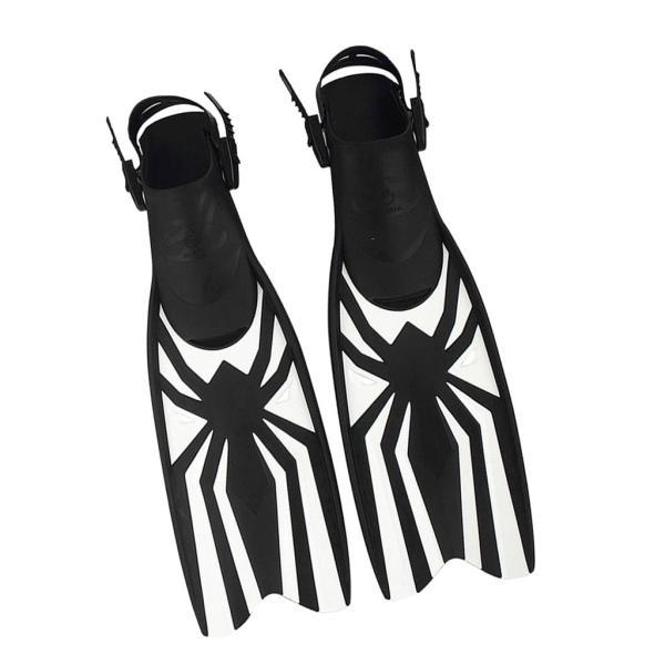 説明:オープンヒールの調節可能なデザインは.さまざまな足のサイズにフィットします.つまり.家族や友人とフィンを共有できます.軽量で持ち運びが簡単.着脱が簡単.科学的なデザイン.抵抗排水の低減.水泳初心者から学習やトレーニングまでの便利なツー...