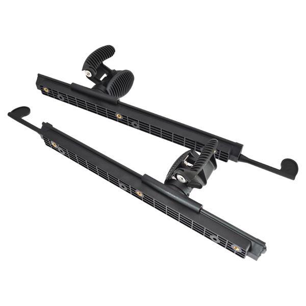 説明:プレミアムナイロンカヤック調整可能なフットブレースペダルの交換.強力.軽量.耐久性.ラダーを制御し.ローイングの変換と方向転換の効果を簡単に達成するための滑り止めブレースペダル.インストールが簡単で使いやすい.快適なパドリングのための...