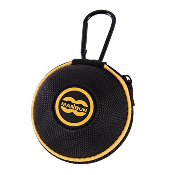 説明:キューボールケース.キューボールキャリングバッグ.キューボール.プールボール.ビリヤードボール.トレーニングボールをキュースティックバッグに取り付けるための非常に強力なデザイン.タフなEVAと布素材で作られており.頑丈でしっかりしてい...