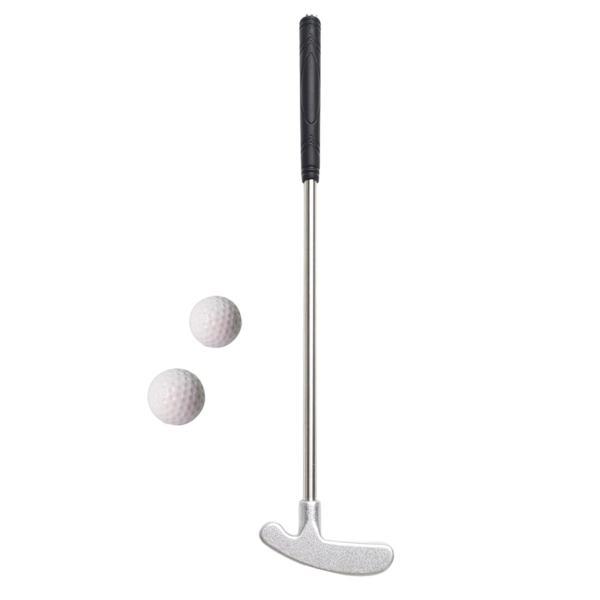 説明:[ミニゴルフに最適なサイズ]: 長さ15.8cmのこのミニゴルフパターは.ミニゴルフ愛好家のために特別に設計されています.コンパクトなサイズなので.取り扱い.制御.持ち運びが簡単で.テーブルの装飾に最適です.[高品質構造]: このミニ...