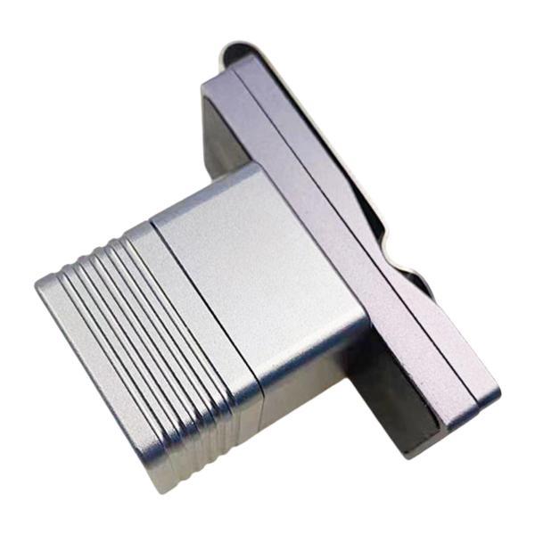 説明:[利便性]: サイレントチョーククリップ付きのこの 2 in 1 スクエアチョークボックスは持ち運びに便利なように設計されており.プレーヤーはどこからでもチョークにアクセスできます. [フロストシート付き]: ビリヤードチョークホルダ...