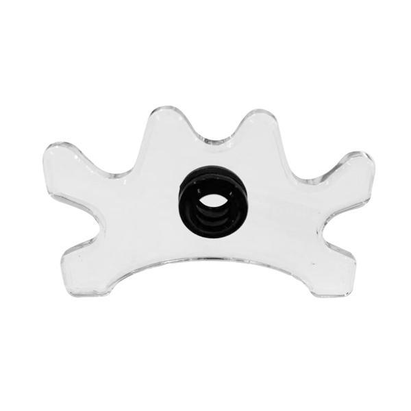 説明:[素材]: ビリヤードキューブリッジヘッドはアクリルゴム素材で作られており.軽量で長期間信頼性があります.透明なので.見やすく.より良い打撃体験を提供します. [特徴]: ポータブル プール キュー ブリッジ ヘッドは.あらゆるキュー...