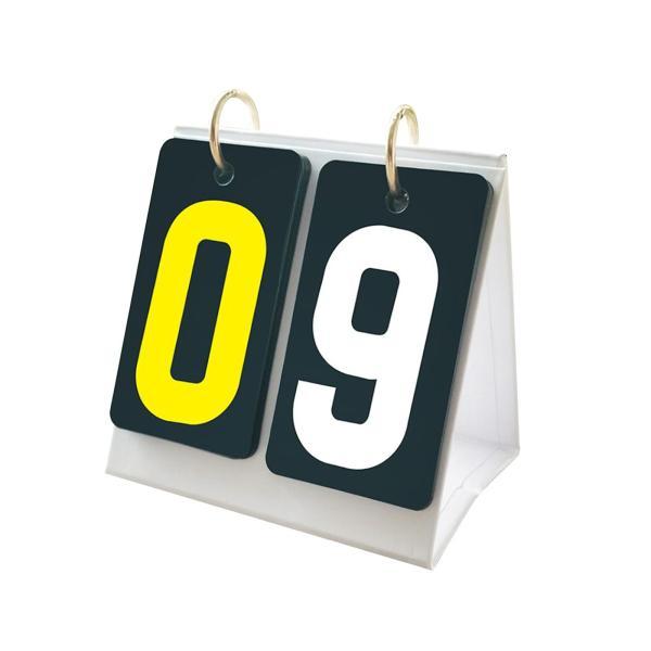 説明:[素材]スポーツ競技スコアボードはPVC素材で作られており.細かい仕上がりと滑らかなエッジが特徴です.信頼性が高く.耐水性があり.お手入れが簡単です. [読みやすい]黒の背景に黄色と白の数字が入った2桁の数字スコアボード.サイズ:10...