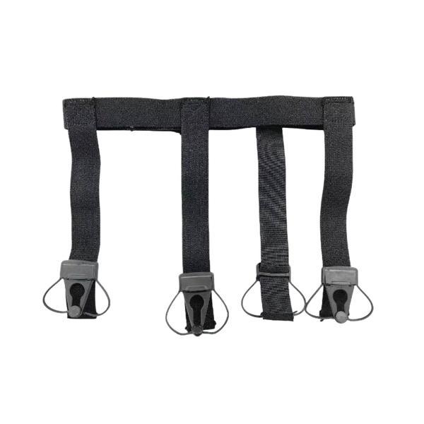 説明:[特徴]: このホッケーガーターサポータージョックストラップは.ホッケーの試合中の転倒や怪我を防ぐために設計されたホッケーパンツサスペンダーです. [耐久性]: ホッケーガーターベルトは丈夫なポリエステル製で.長期間の使用を保証します...