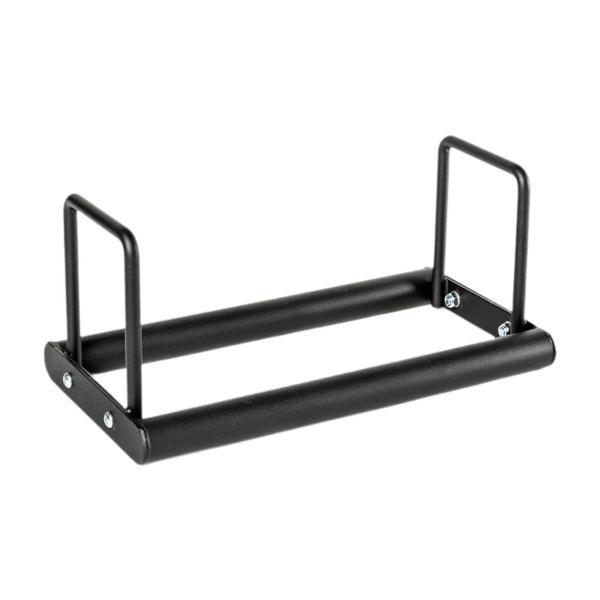 51cm×27cm×24cm バーベルプレートラック バーベルプレート収納ラック