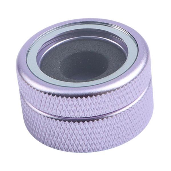 説明:[材料:電気めっきアルミニウム合金から作られたこのキューチップストレージボックスは.錆耐性と耐久性の両方の洗練された光沢のある仕上げを誇っています.ガラスミラートップと組み合わされた滑らかな塗料の表面は.タッチに強い光沢と快適さを提供...