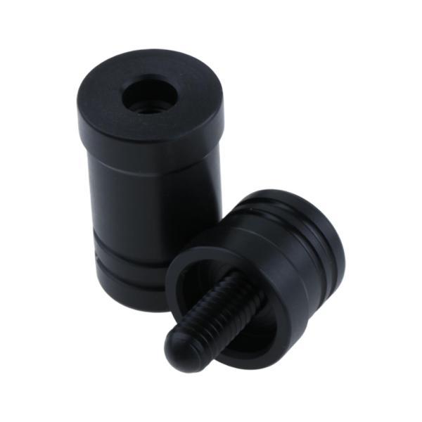 説明:[丈夫な素材]: ビリヤードキュージョイントプロテクターは.滑らかな表面で緩まない丈夫なPVCスチール製で.大切なギアをより良く保護します. [機能]: キュージョイントプロテクターはジョイントピンを損傷から保護し.異なるインターフェ...