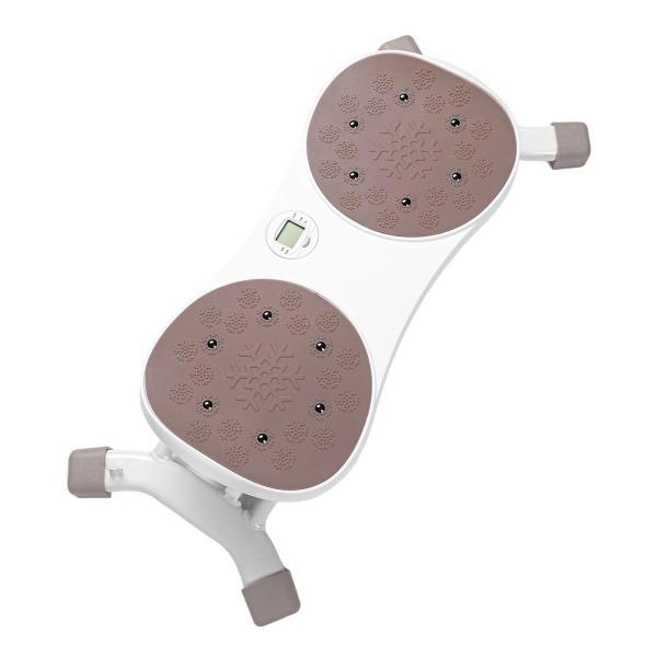 スキーエクササイズマシン 滑り止め 筋力トレーニング 静音 脚