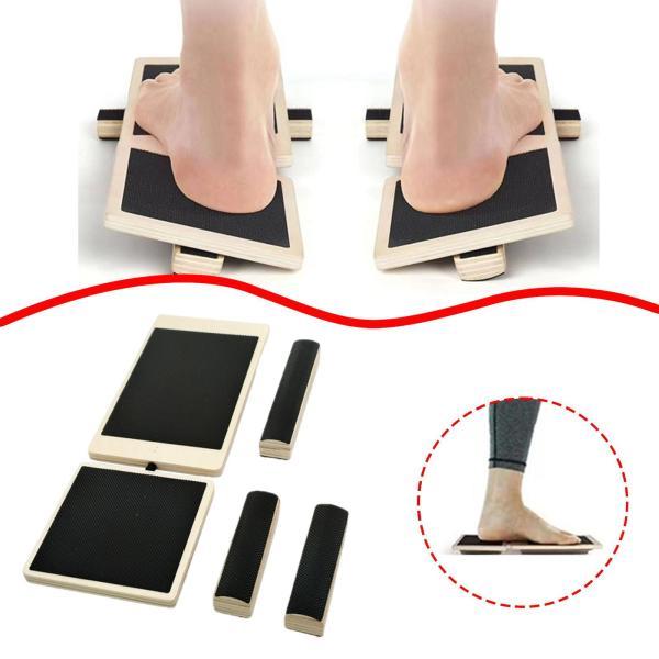 説明:[バランストレーニング]: この木製バランスボードフットストレッチャーは.足と足首をコントロールされた動きで鍛え.バランス.足の筋力.安定性を向上させます.安定性トレーニングとバランストレーニングに最適です. [頑丈な構造]: 頑丈な...