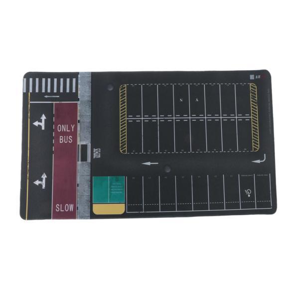 説明:[1/64スケールモデルに最適]: この1/64駐車場マットは.1/64スケールのモデルカー用に特別に設計されており.写真撮影やディスプレイに最適な背景を提供します. [創造性とスキルを向上]: 地下ガレージマウスパッドは.実践的な遊...