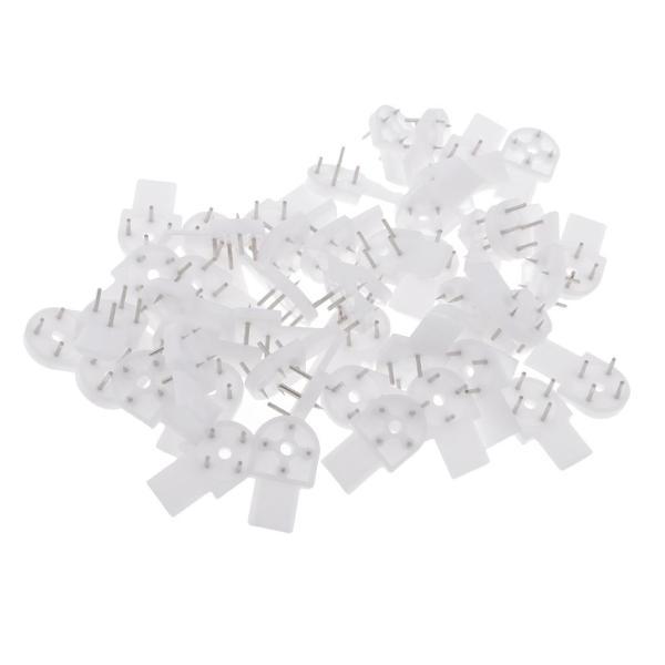 説明:多目的の白いハードウォールピクチャーフック.丈夫で長持ちする素材で構成されています.鍵.傘.洋服.フォトフレーム.鏡.絵画.メトープの装飾品などを吊るすのに使用されます.使いやすく.さまざまな表面に適用できます: セメント壁.燃えがら...