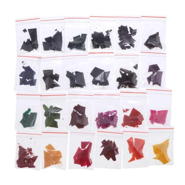 説明:天然植物ワックスから作られた48gのキャンドルワックス染料.環境に優しく.燃焼効果が良好です.これらのキャンドル用染料チップは.凝固せず.キャンドルの表面が時間とともに剥がれたり変色したりしません.毒性がなく.動物にやさしく.刺激がな...