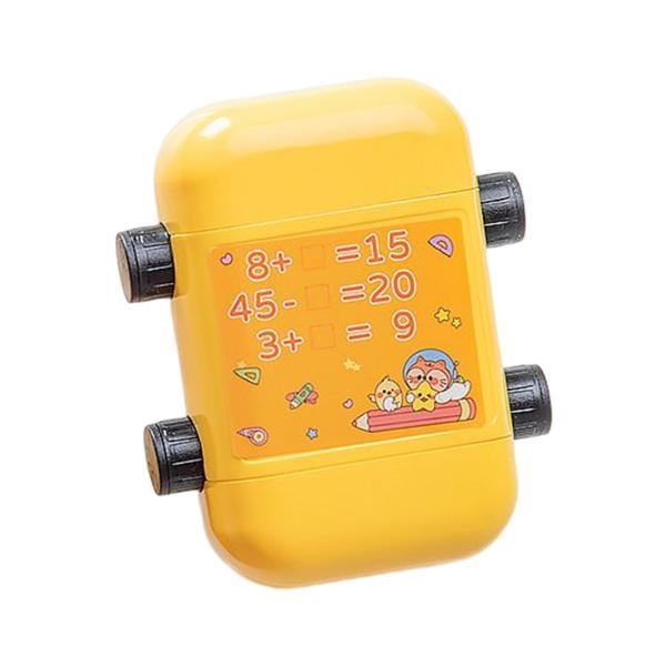 説明:ダブル ヘッド: 足し算と引き算のローラー スタンプのダブル ヘッドは.100 以内のさまざまな調整可能なアルゴリズムの質問用で.子供の学習に最適です.ローラースタンプ:ローラーデジタルティーチングスタンプ.各ローラーの10個の数字は...