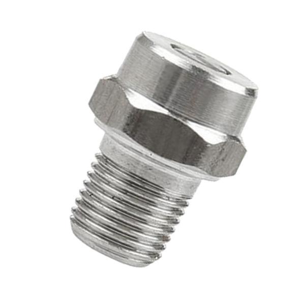 ノズル チップ 高圧洗浄機 スプレー  先端 25度 NPT1/8インチ
