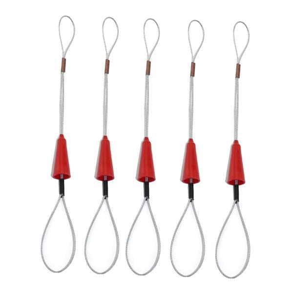 説明:耐久性のある素材でできており.耐摩耗性があり.ケーシングの摩耗を防ぎ.ワイヤーの摩耗を減らすことができます.赤いキャップは.ワイヤーを引っ張るときの破損を防ぎます.反対側はフィッシュベルトで接続され.ラインとフィッシュベルトがしっかり...