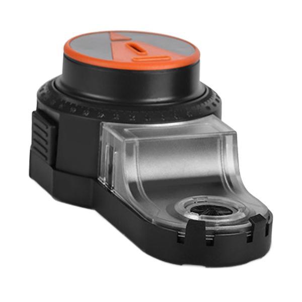 説明:[360度ノブ]:集塵機をドリルし.赤外線を回転させてより良いものを見つけ.操作をより便利にします.[クリック吸着]:電気ドリル集塵機は壁にしっかりと吸着し.操作が簡単です.[ ]: ドリル集塵アタッチメントは位置決めのためにキャスト...