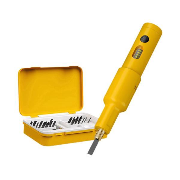 電動木工用ノミ 電動工具 木彫りノミ ポータブルアクセサリー ブレード