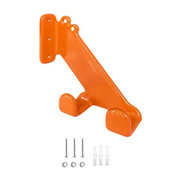 チェーンソー壁掛けハンガーホルダー、チェーンソー収納ラックフック